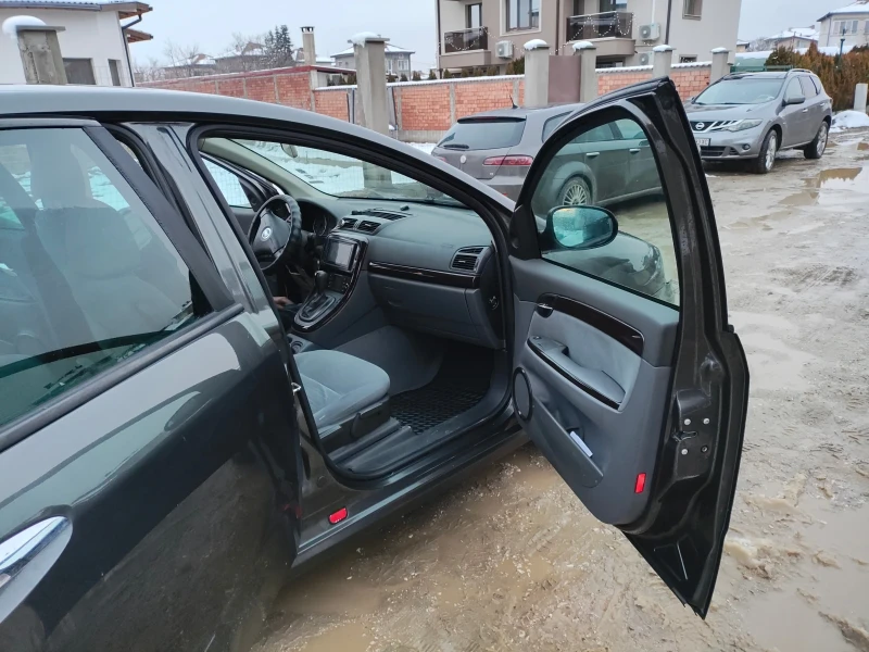 Fiat Croma, снимка 15 - Автомобили и джипове - 48694681