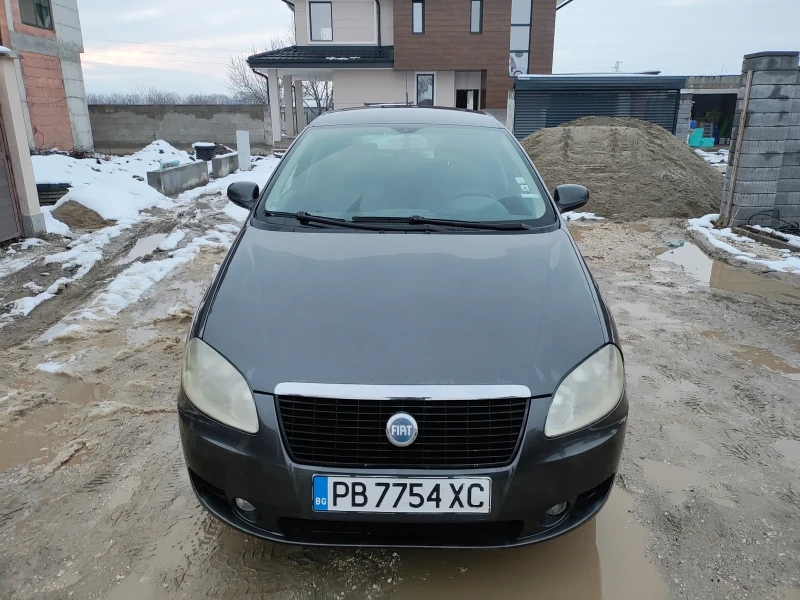 Fiat Croma, снимка 1 - Автомобили и джипове - 48694681