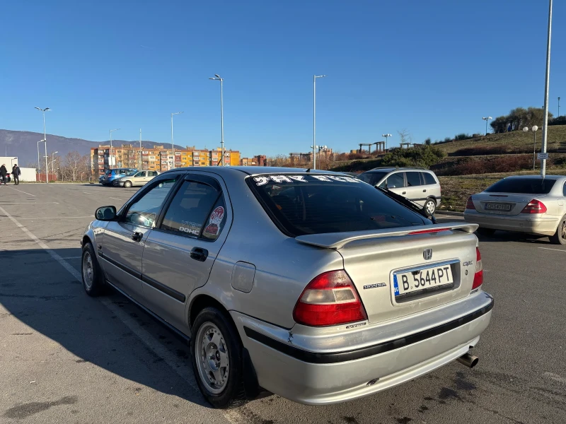 Honda Civic Honda civic 1.5 VTEC , снимка 7 - Автомобили и джипове - 48779853