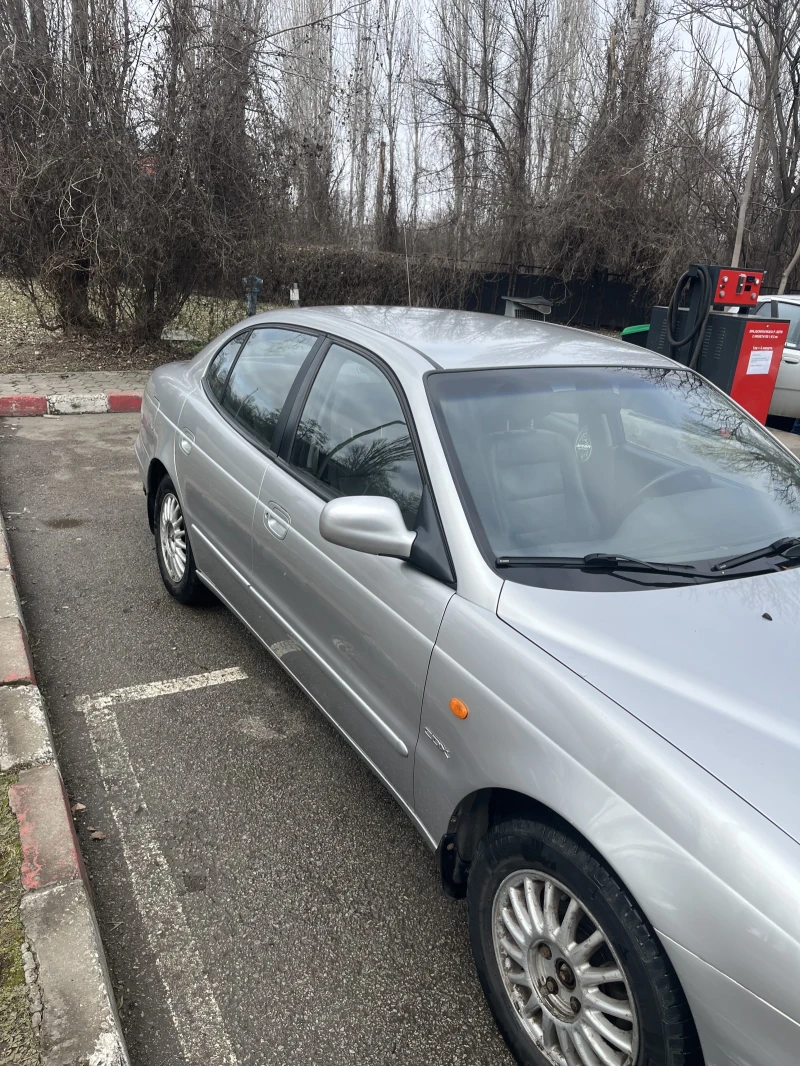 Daewoo Leganza, снимка 15 - Автомобили и джипове - 48931169