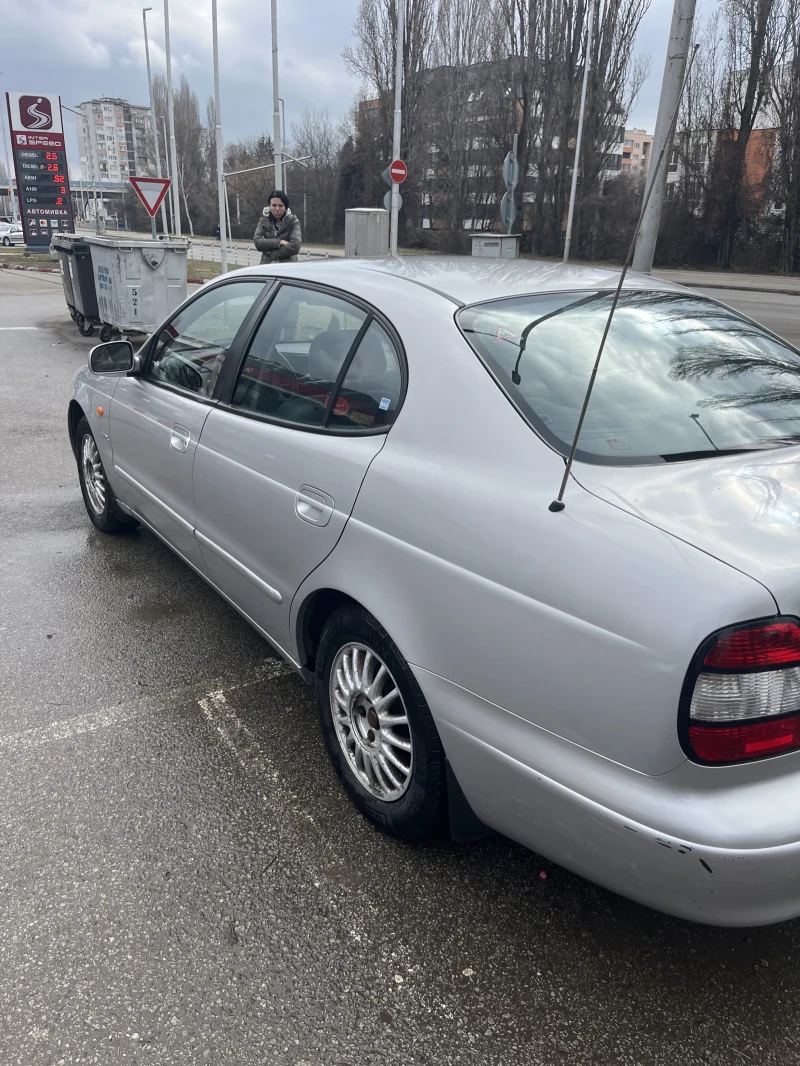 Daewoo Leganza, снимка 13 - Автомобили и джипове - 48931169