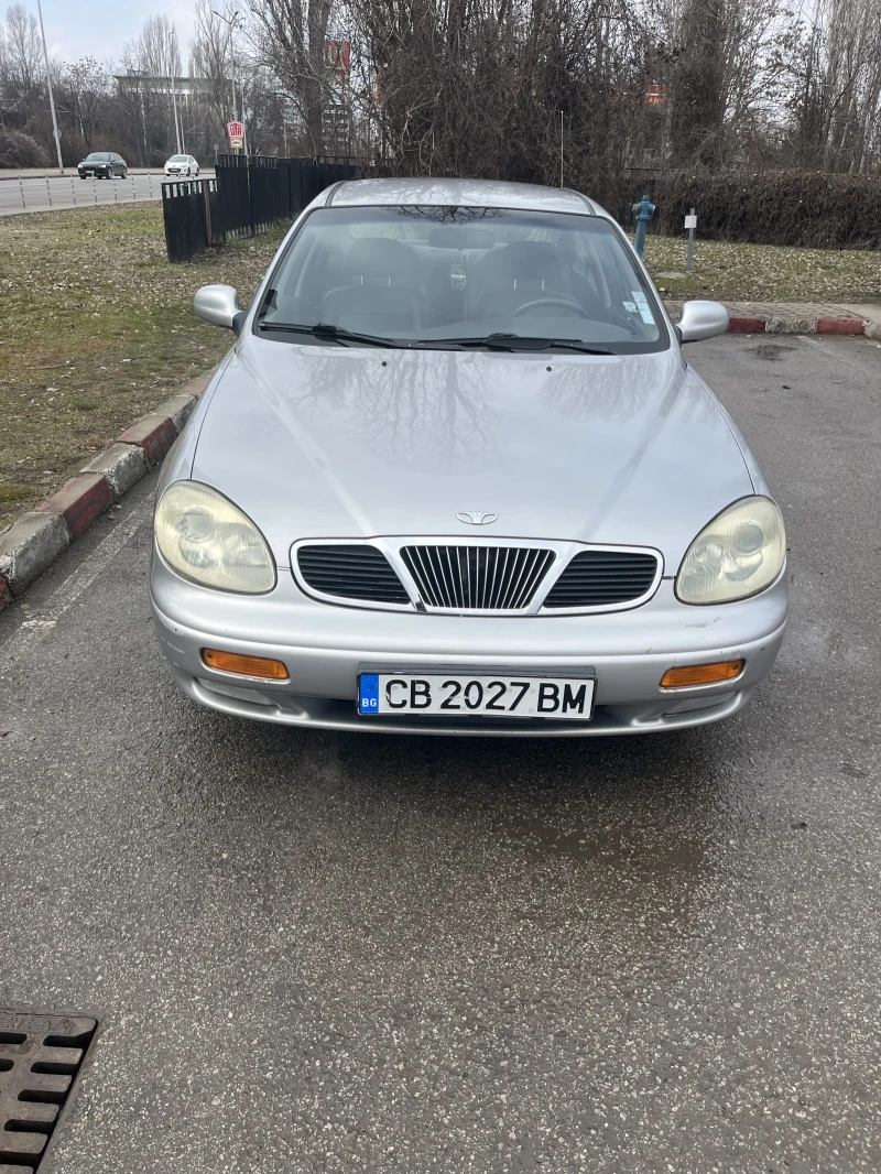 Daewoo Leganza, снимка 1 - Автомобили и джипове - 48931169