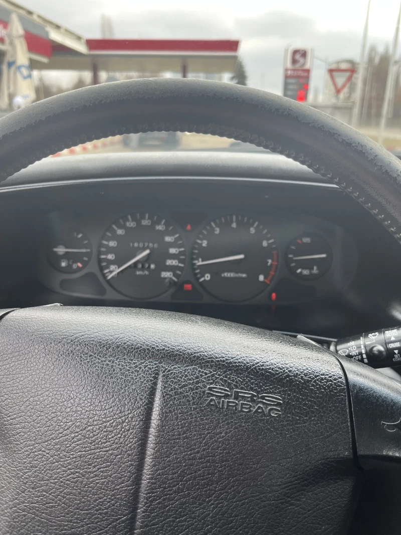 Daewoo Leganza, снимка 5 - Автомобили и джипове - 48931169