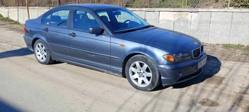 BMW 318, снимка 4 - Автомобили и джипове - 49091244