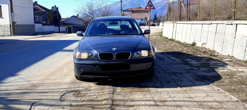 BMW 318, снимка 1 - Автомобили и джипове - 49091244