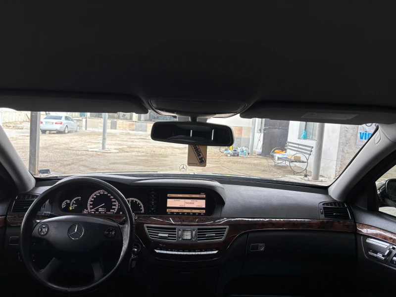 Mercedes-Benz S 320 TOP, снимка 11 - Автомобили и джипове - 49259921