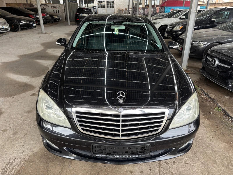 Mercedes-Benz S 320 TOP, снимка 3 - Автомобили и джипове - 49259921