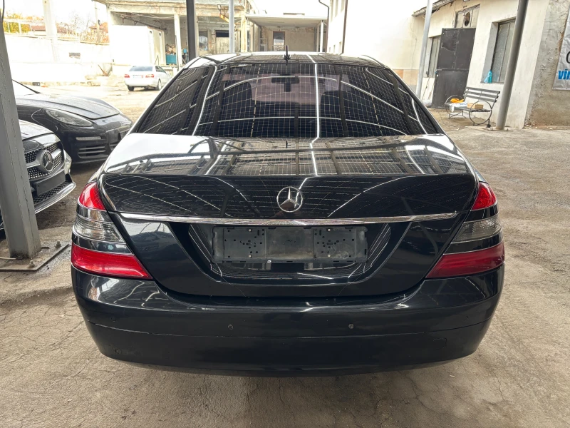 Mercedes-Benz S 320 TOP, снимка 4 - Автомобили и джипове - 49259921