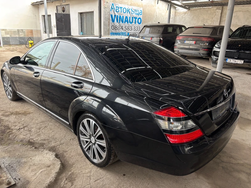 Mercedes-Benz S 320 TOP, снимка 5 - Автомобили и джипове - 49259921