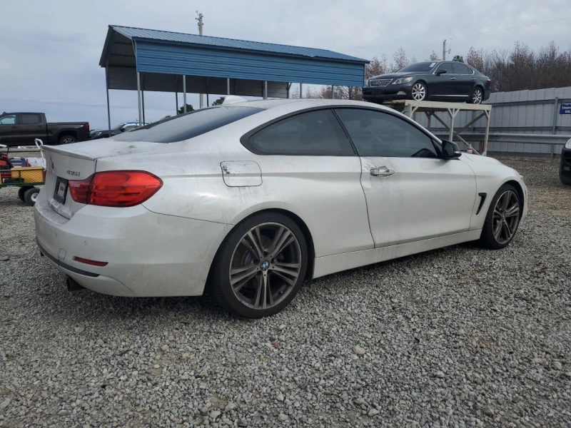 BMW 435 I Head-up* Hi-Fi* Keyless* P.ASSIST* , снимка 3 - Автомобили и джипове - 49268475