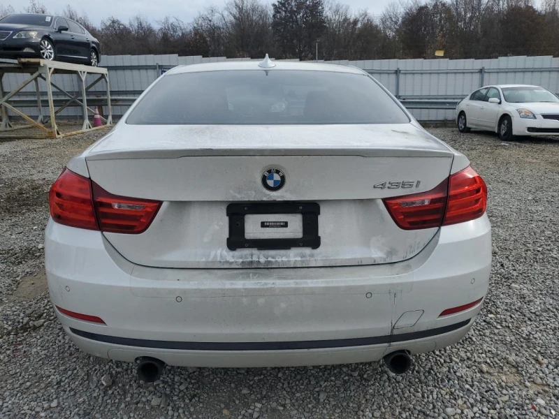 BMW 435 I Head-up* Hi-Fi* Keyless* P.ASSIST* , снимка 6 - Автомобили и джипове - 49268475