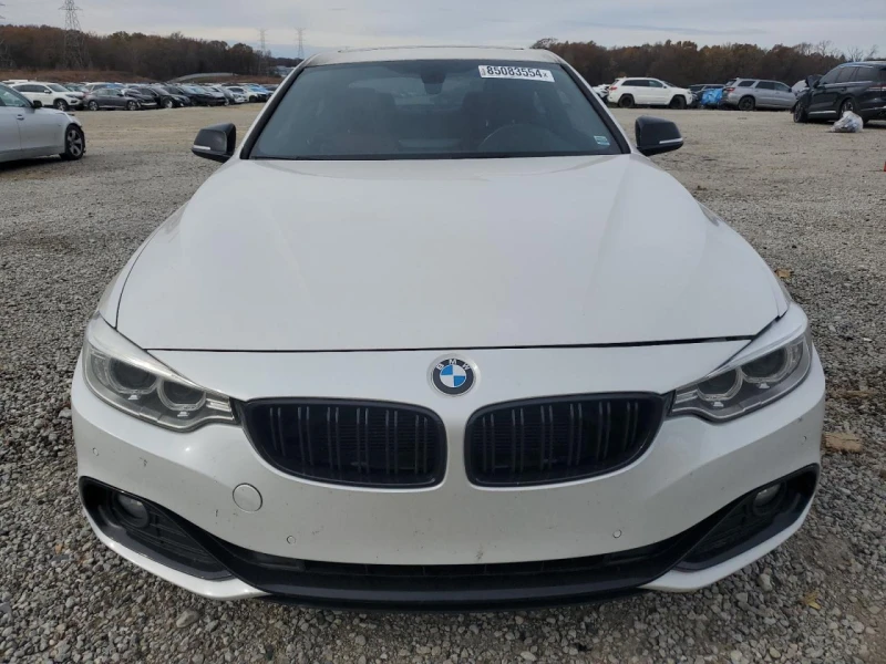 BMW 435 I Head-up* Hi-Fi* Keyless* P.ASSIST* , снимка 5 - Автомобили и джипове - 49268475