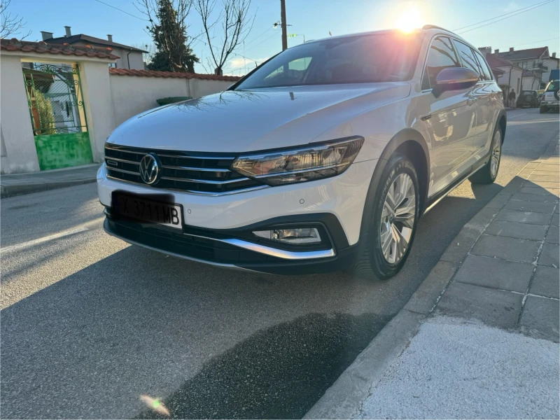 VW Passat 2.0 TDI DSG ALLTRACK, снимка 2 - Автомобили и джипове - 49392077