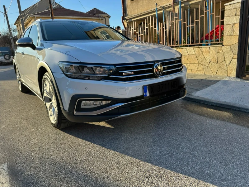 VW Passat 2.0 TDI DSG ALLTRACK, снимка 1 - Автомобили и джипове - 49392077