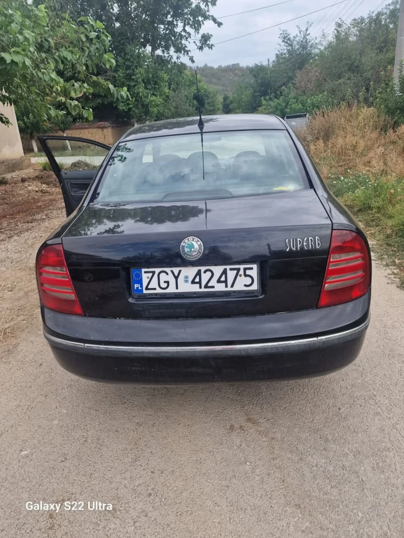 Skoda Superb, снимка 13 - Автомобили и джипове - 49440421