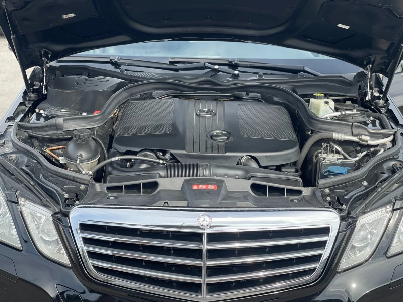 Mercedes-Benz E 250 CDi Blueefficiency Elegance, снимка 17 - Автомобили и джипове - 49495414