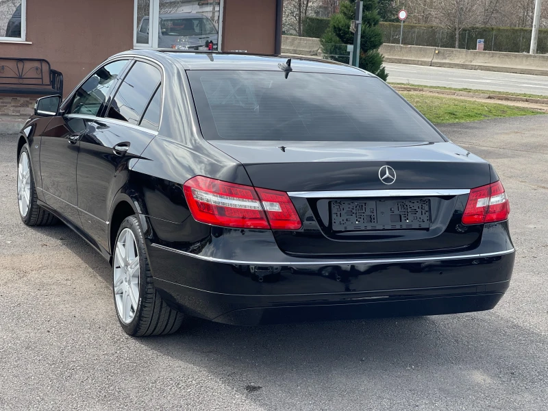 Mercedes-Benz E 250 CDi Blueefficiency Elegance, снимка 4 - Автомобили и джипове - 49495414