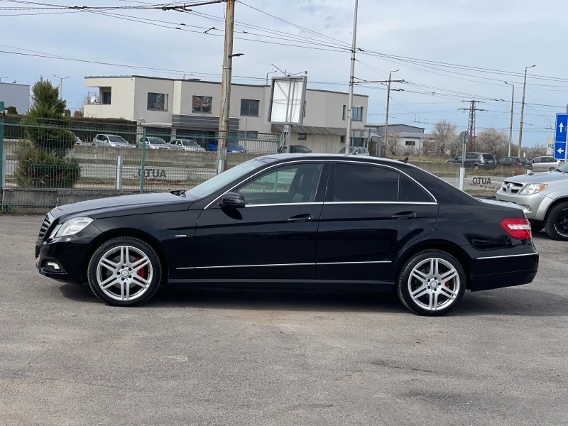Mercedes-Benz E 250 CDi Blueefficiency Elegance, снимка 3 - Автомобили и джипове - 49495414