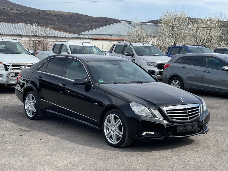 Mercedes-Benz E 250 CDi Blueefficiency Elegance, снимка 7 - Автомобили и джипове - 49495414