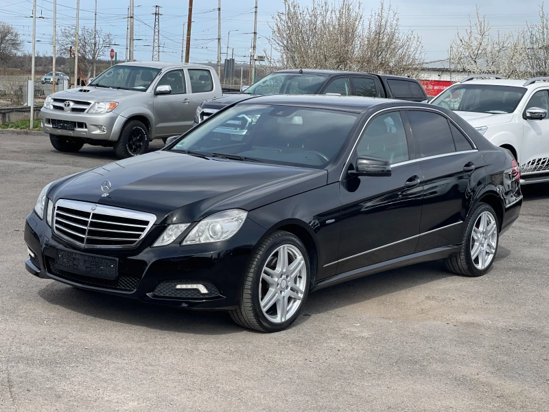 Mercedes-Benz E 250 CDi Blueefficiency Elegance, снимка 2 - Автомобили и джипове - 49495414