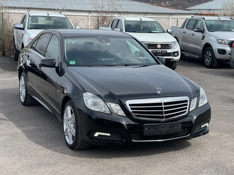 Mercedes-Benz E 250 CDi Blueefficiency Elegance, снимка 8 - Автомобили и джипове - 49495414