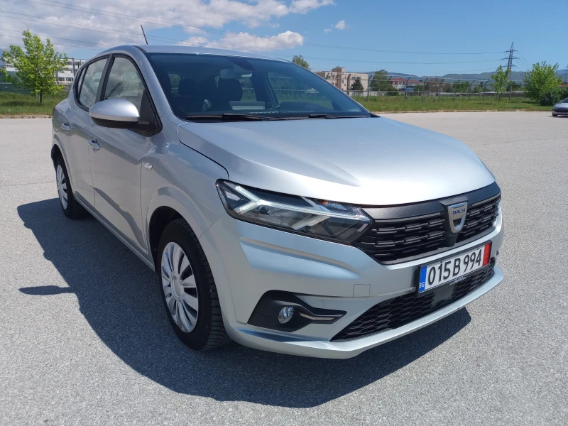 Dacia Sandero 1.0* TCe* LPG* 42600к.м.* КАТО НОВА, снимка 4 - Автомобили и джипове - 50078669