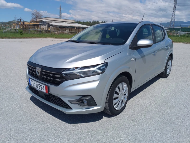 Dacia Sandero 1.0* TCe* LPG* 42600к.м.* КАТО НОВА