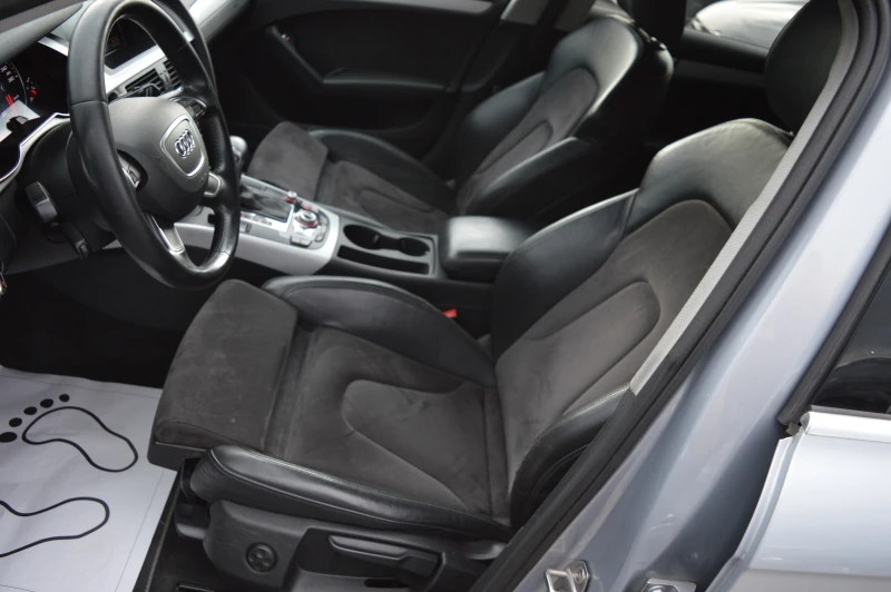 Audi A4 3.0TDI-FACE-FULL EKSTRI-EURO6, снимка 10 - Автомобили и джипове - 50392481