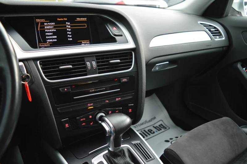 Audi A4 3.0TDI-FACE-FULL EKSTRI-EURO6, снимка 13 - Автомобили и джипове - 50392481