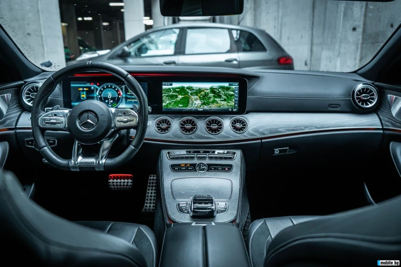 Mercedes-Benz CLS 53 AMG 4MATIC+ , снимка 12 - Автомобили и джипове - 52450250