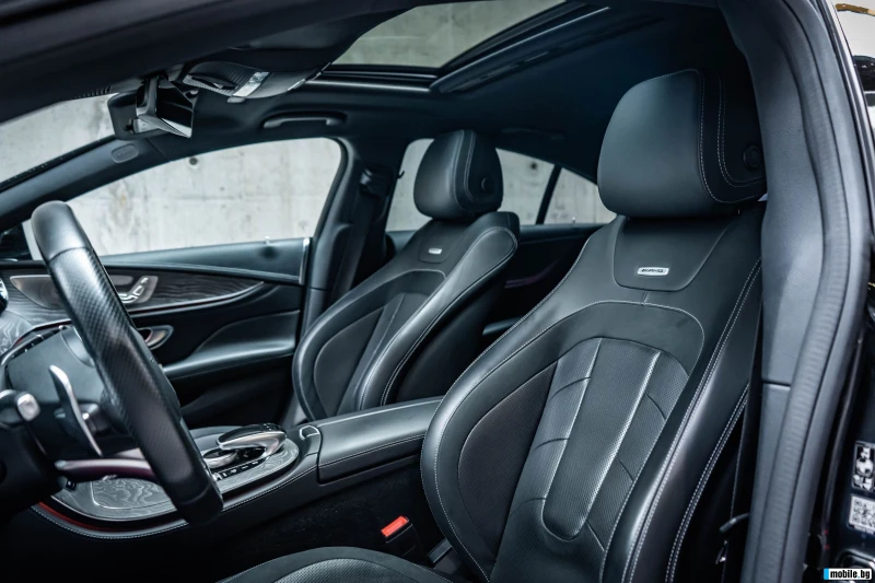 Mercedes-Benz CLS 53 AMG 4MATIC+ , снимка 10 - Автомобили и джипове - 52450250
