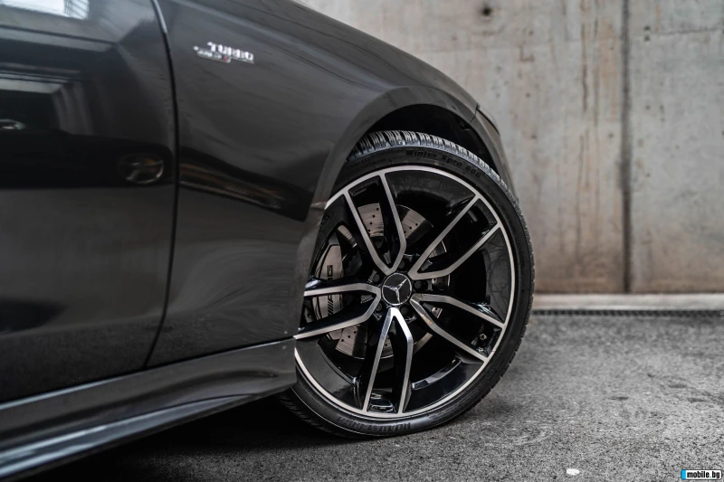 Mercedes-Benz CLS 53 AMG 4MATIC+ , снимка 9 - Автомобили и джипове - 52450250