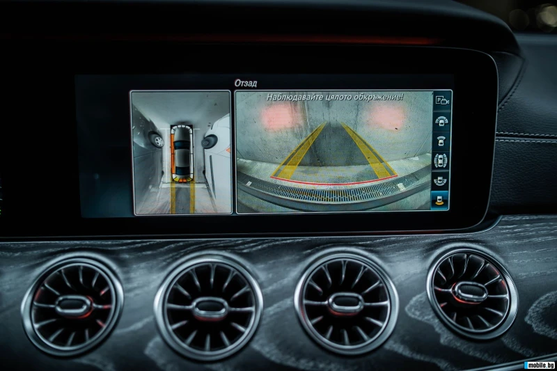 Mercedes-Benz CLS 53 AMG 4MATIC+ , снимка 14 - Автомобили и джипове - 52450250