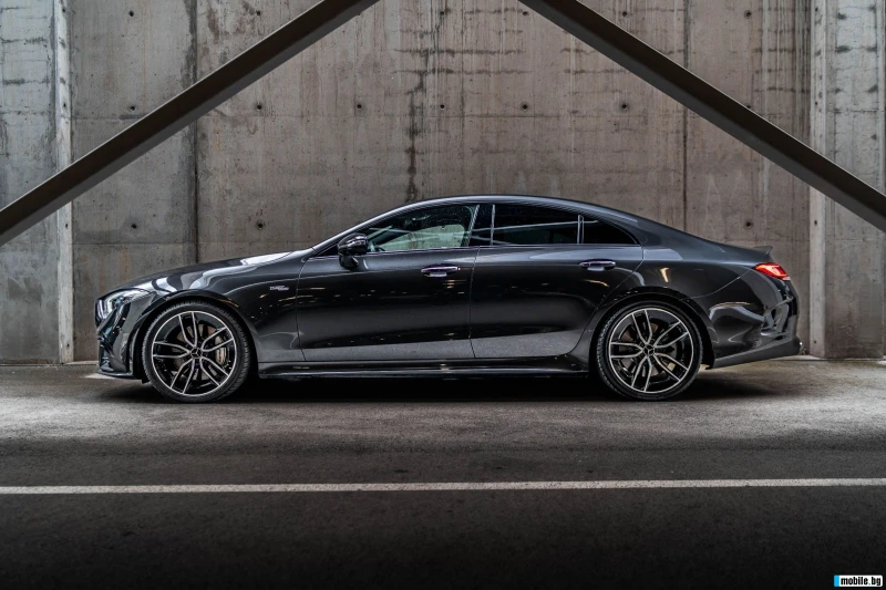 Mercedes-Benz CLS 53 AMG 4MATIC+ , снимка 6 - Автомобили и джипове - 52450250