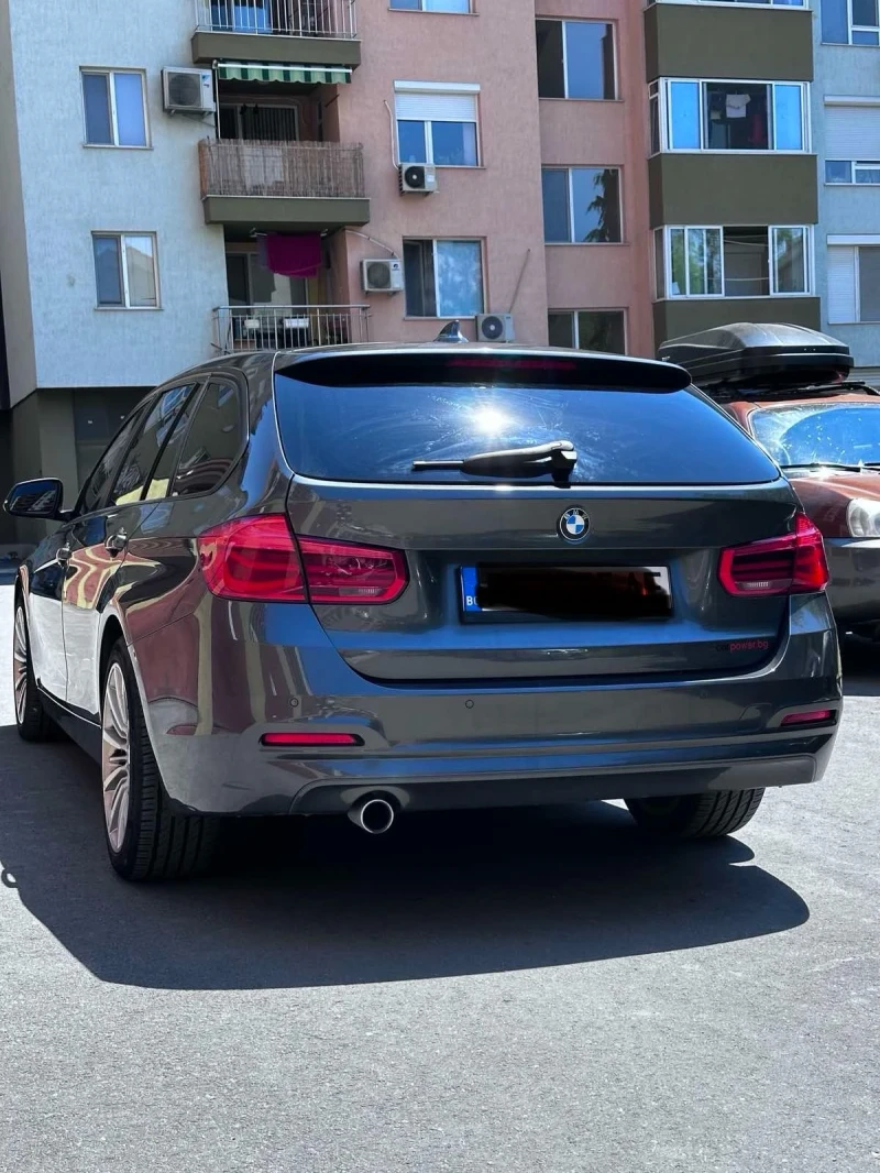 BMW 320 B47D20A, снимка 2 - Автомобили и джипове - 52543067