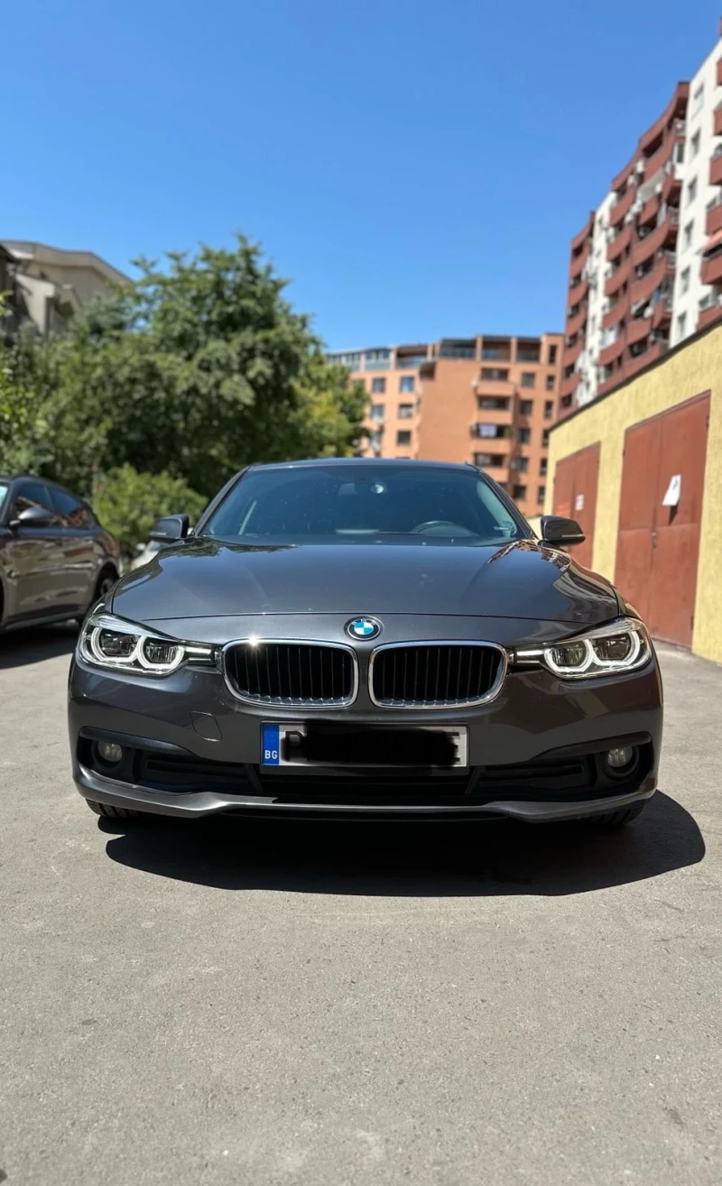 BMW 320 B47D20A, снимка 3 - Автомобили и джипове - 52543067