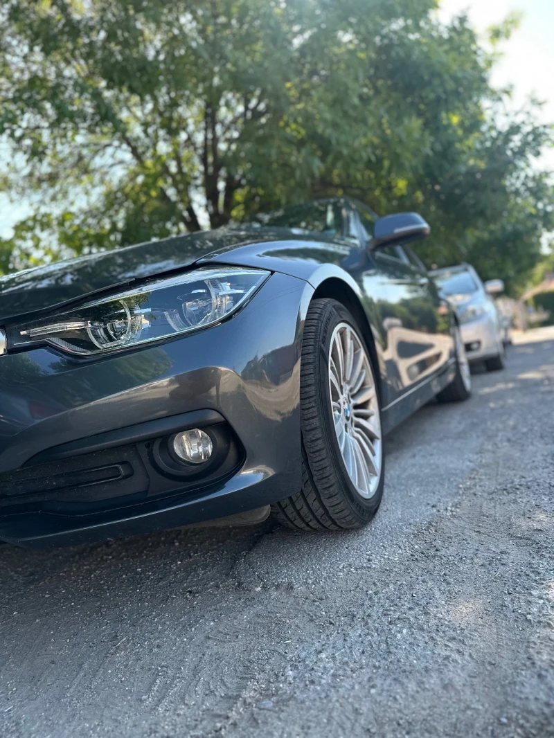 BMW 320 B47D20A, снимка 9 - Автомобили и джипове - 52543067