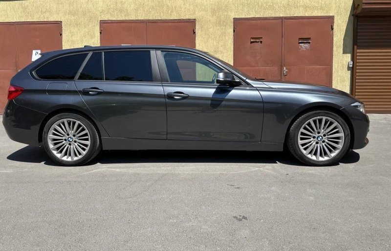 BMW 320 B47D20A, снимка 4 - Автомобили и джипове - 52543067