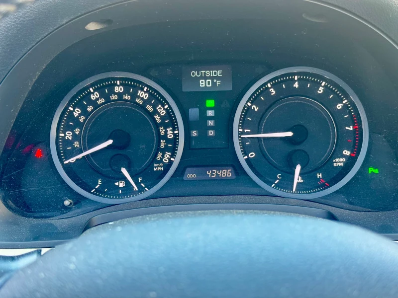 Lexus IS 250 Cabriolet , снимка 13 - Автомобили и джипове - 52642320