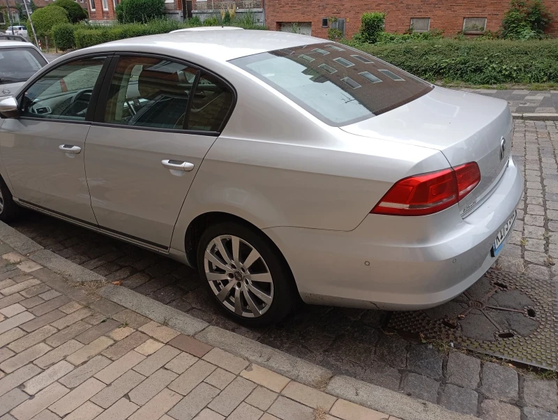 VW Passat Germania1, 4/150CNGas, снимка 6 - Автомобили и джипове - 51610581