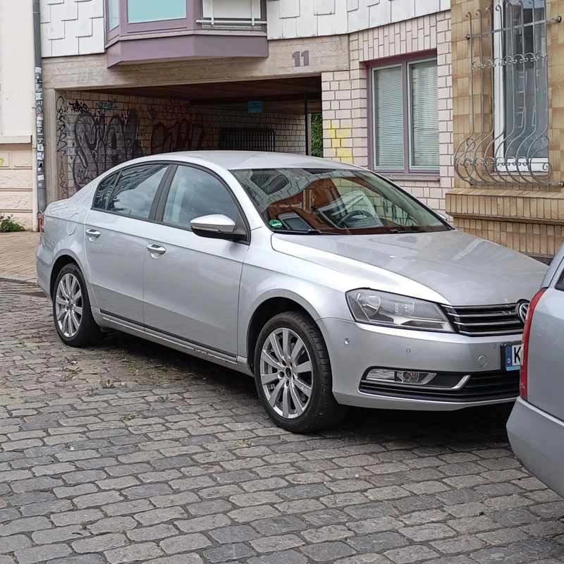 VW Passat Germania1, 4/150CNGas, снимка 2 - Автомобили и джипове - 51610581