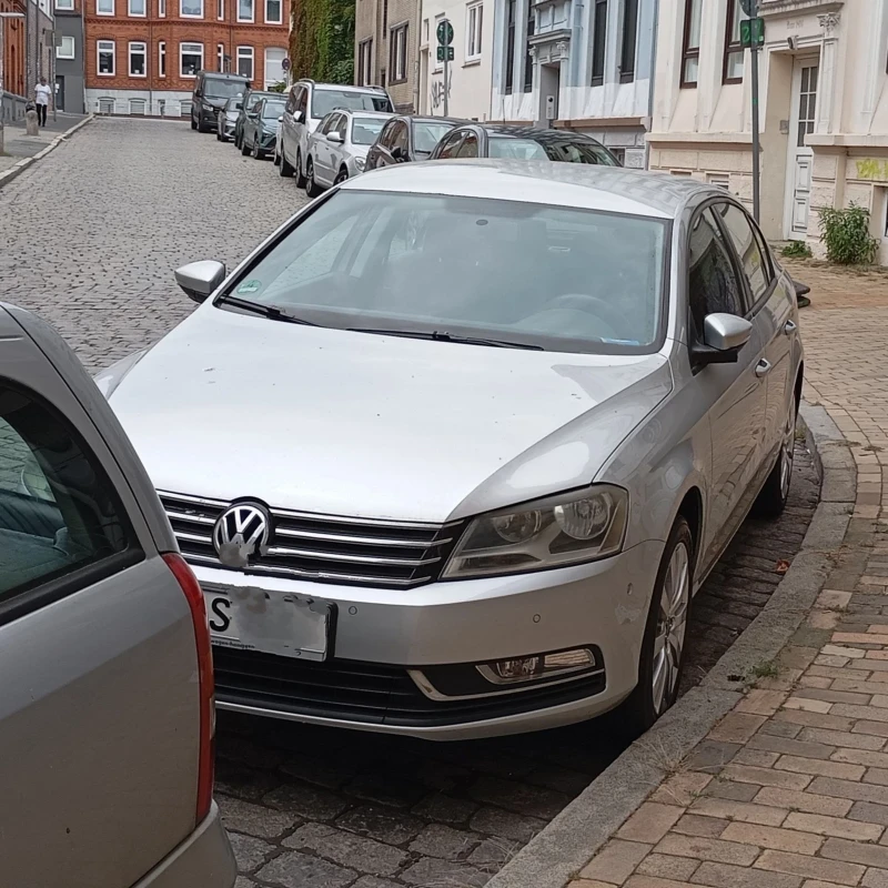 VW Passat Germania1, 4/150CNGas, снимка 4 - Автомобили и джипове - 51610581