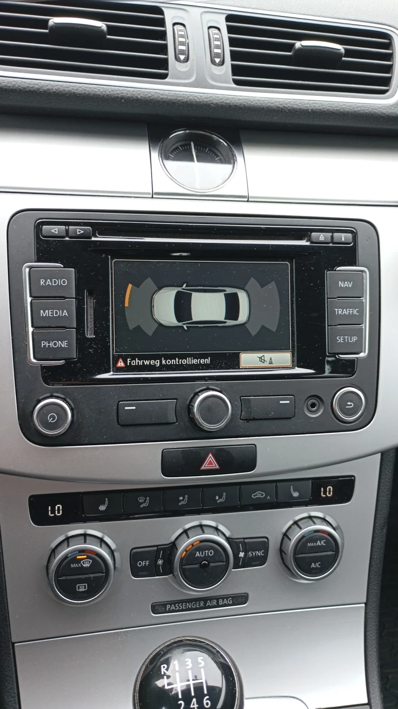 VW Passat Germania1, 4/150CNGas, снимка 12 - Автомобили и джипове - 51610581