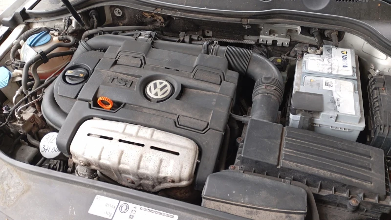 VW Passat Germania1, 4/150CNGas, снимка 11 - Автомобили и джипове - 51610581