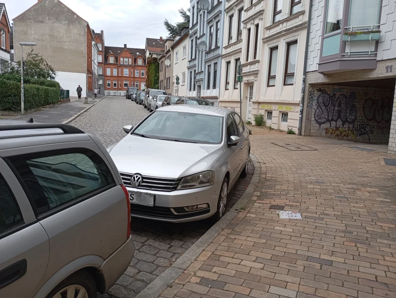 VW Passat Germania1, 4/150CNGas, снимка 5 - Автомобили и джипове - 51610581