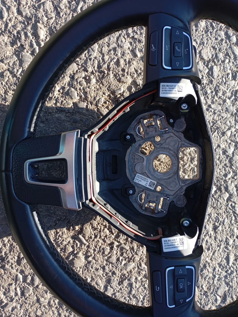 VW Passat Germania1, 4/150CNGas, снимка 16 - Автомобили и джипове - 51610581