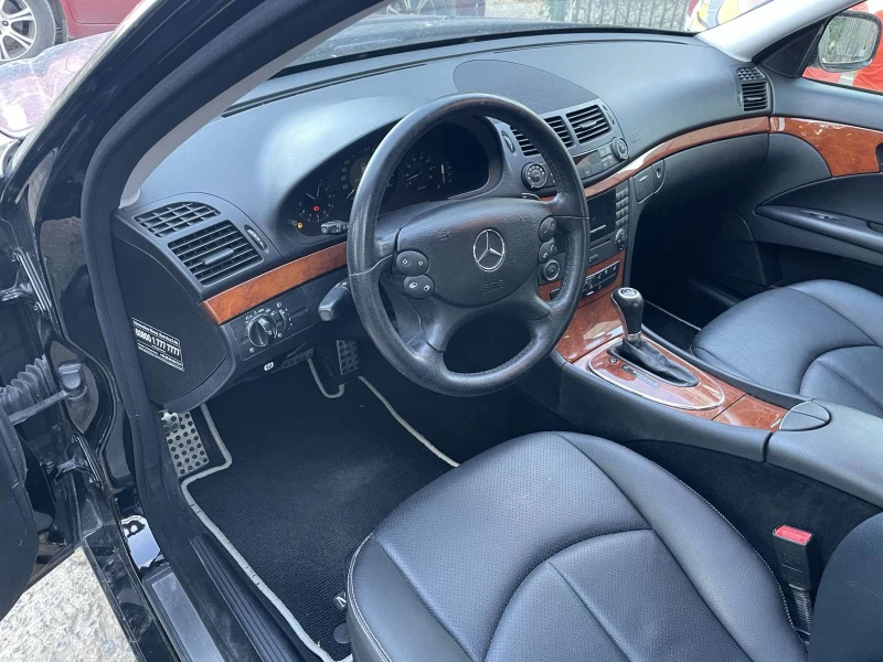 Mercedes-Benz E 280, снимка 5 - Автомобили и джипове - 52499277