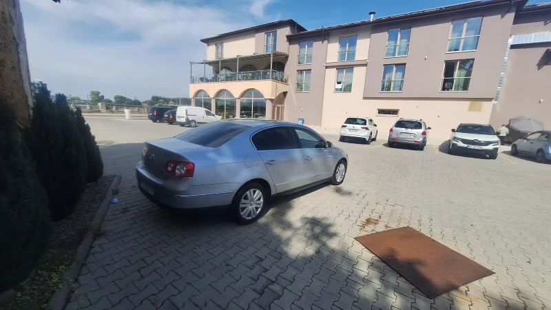 VW Passat BMP-DSG, снимка 5 - Автомобили и джипове - 52147088