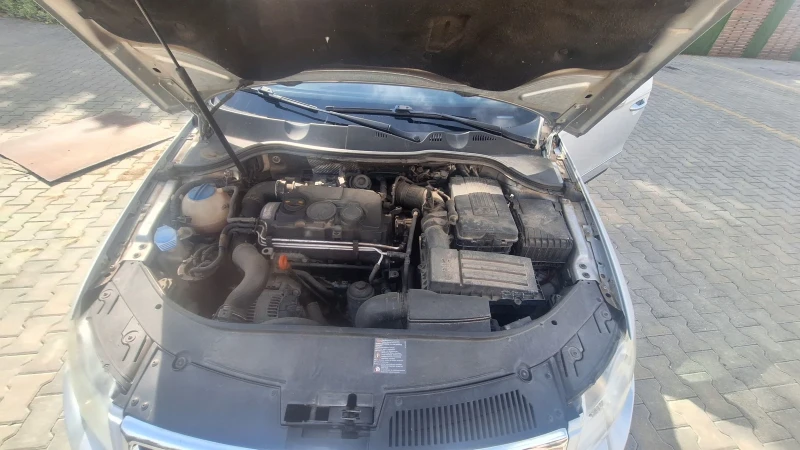 VW Passat BMP-DSG, снимка 9 - Автомобили и джипове - 52147088
