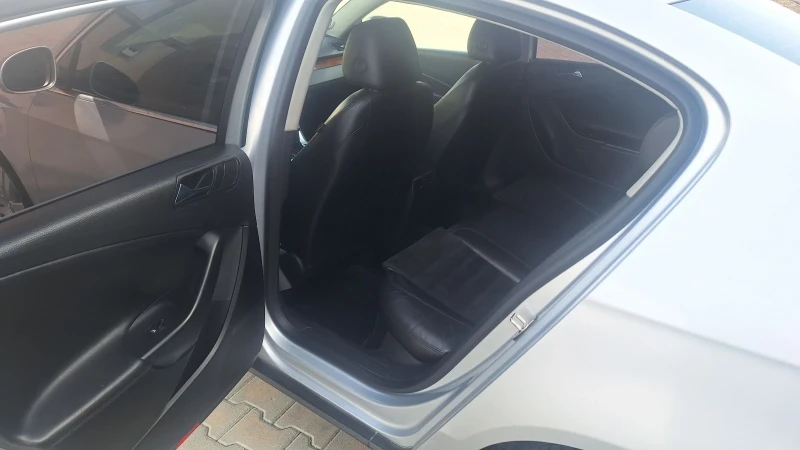 VW Passat BMP-DSG, снимка 6 - Автомобили и джипове - 52147088